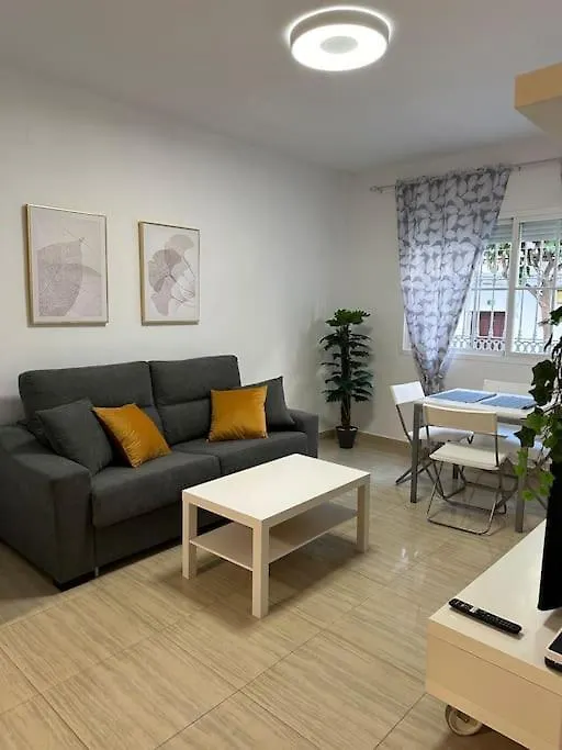 A 2 Minutos De La Playa Y Centro Apartment Fuengirola