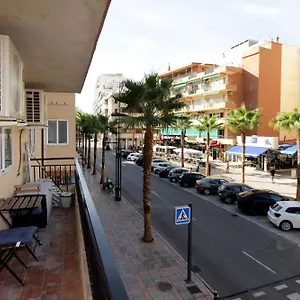 Apartamento Fuengirola, Sol Y Playa., Fuengirola