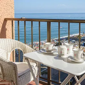 Apartamento Wintowinrentals Excelente Ubicación Y Vista Al Mar, Fuengirola