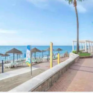 Apartamento Primera Linea De Playa, Fuengirola